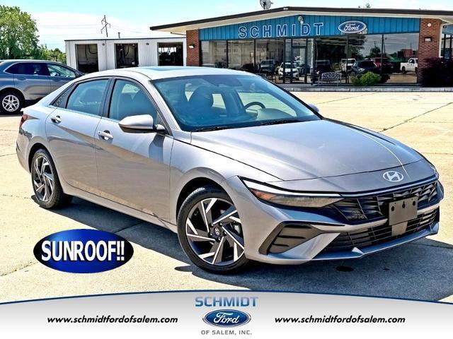 2025 Hyundai Elantra SEL Convenience for sale in Salem, IL