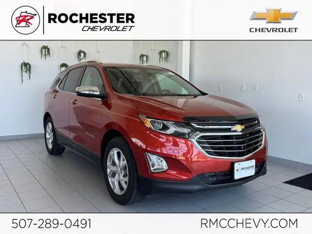 2020 Chevrolet Equinox AWD Premier 1.5L Turbo for sale in Rochester, MN