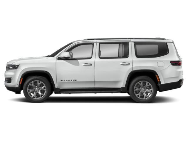 2022 Jeep Wagoneer Series III Carbide 4x2