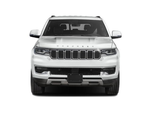 2022 Jeep Wagoneer Series III Carbide 4x2