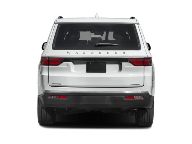 2022 Jeep Wagoneer Series III Carbide 4x2