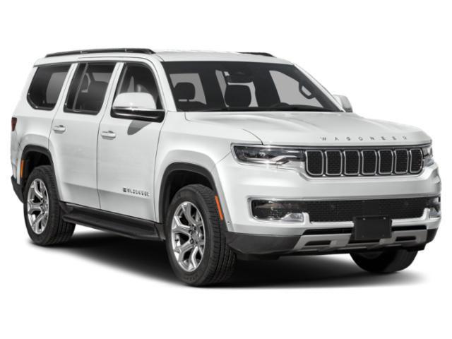 2022 Jeep Wagoneer Series III Carbide 4x2