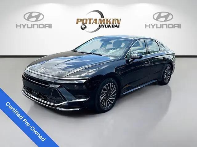 2024 Hyundai Sonata Hybrid SEL for sale in Hialeah, FL