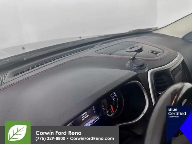 2018 Jeep Cherokee Trailhawk 4x4