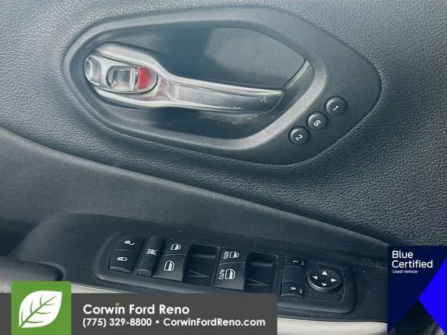 2018 Jeep Cherokee Trailhawk 4x4