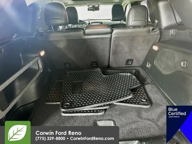 2018 Jeep Cherokee Trailhawk 4x4