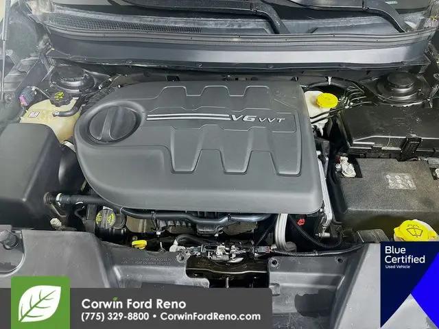 2018 Jeep Cherokee Trailhawk 4x4