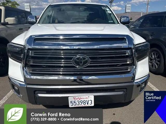 2020 Toyota Tundra 1794 Edition
