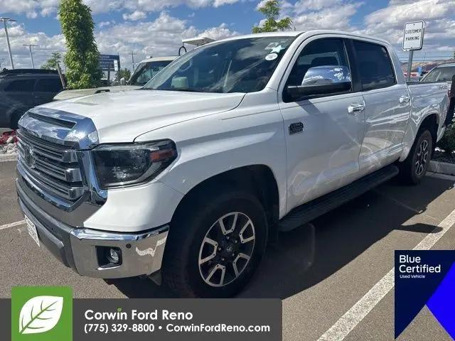 2020 Toyota Tundra 1794 Edition