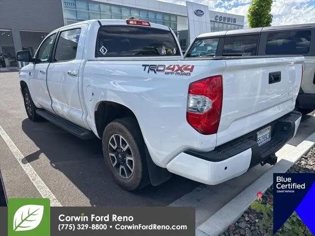 2020 Toyota Tundra 1794 Edition