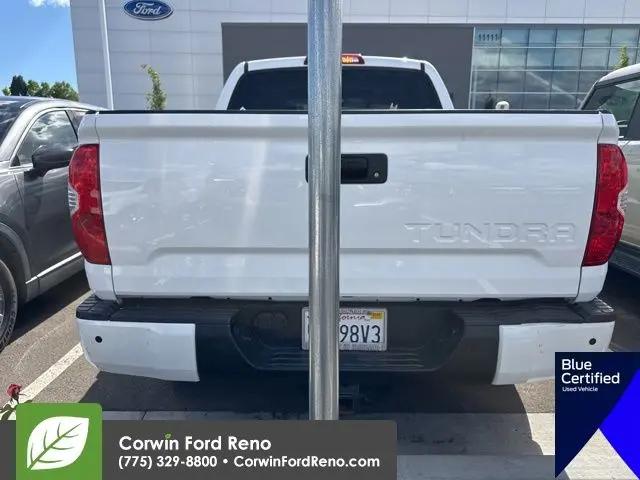 2020 Toyota Tundra 1794 Edition