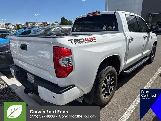 2020 Toyota Tundra 1794 Edition