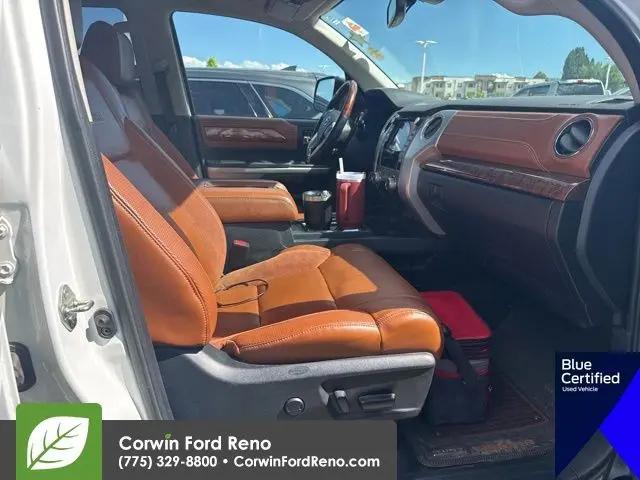 2020 Toyota Tundra 1794 Edition