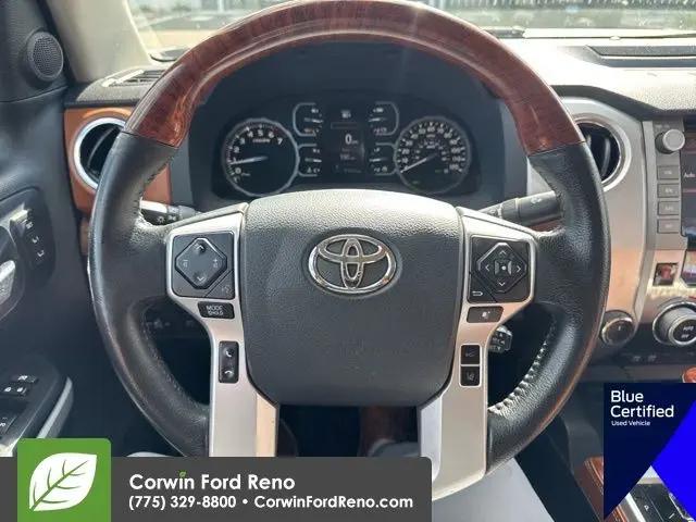 2020 Toyota Tundra 1794 Edition