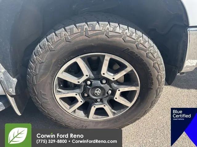 2020 Toyota Tundra 1794 Edition