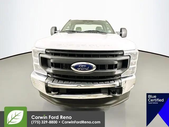 2021 Ford F-350 XL
