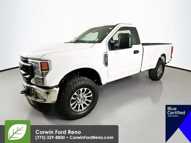 2021 Ford F-350 XL