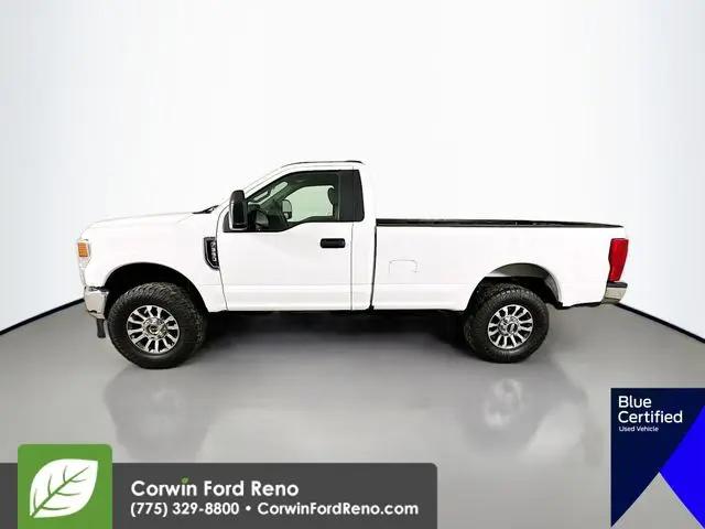 2021 Ford F-350 XL