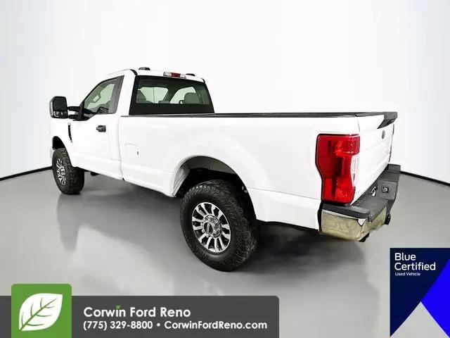 2021 Ford F-350 XL