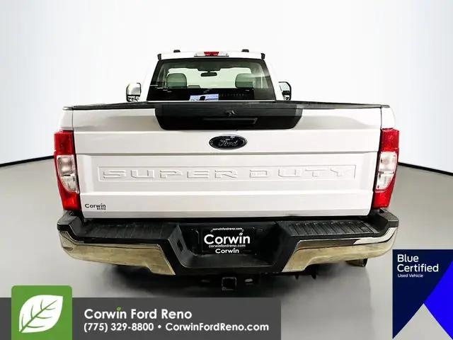 2021 Ford F-350 XL