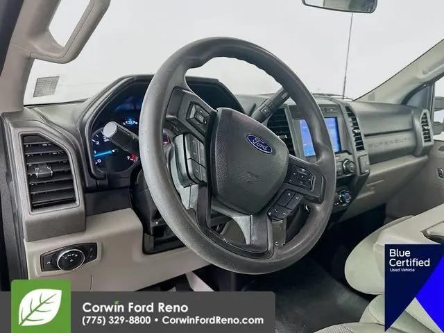 2021 Ford F-350 XL