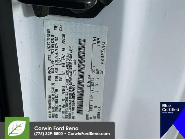 2021 Ford F-350 XL