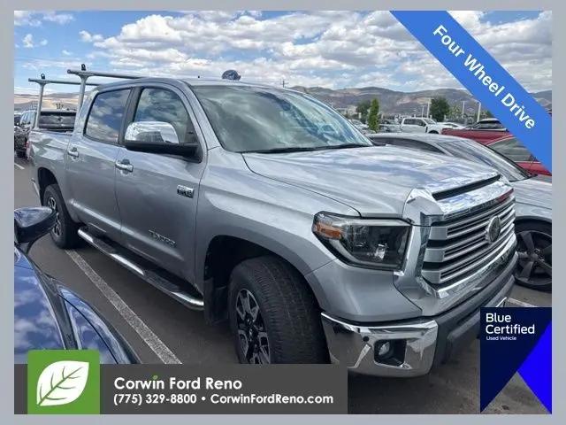 2020 Toyota Tundra Limited for sale in Reno, NV
