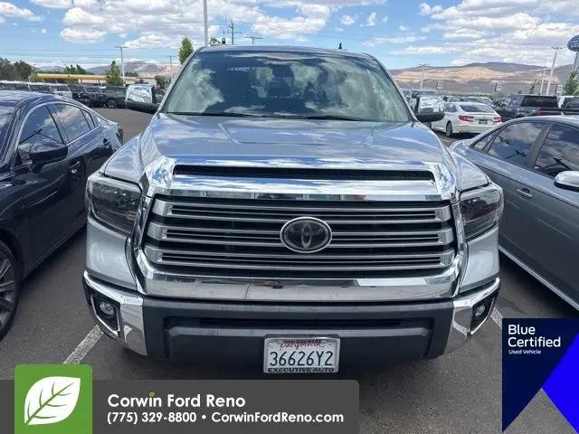 2020 Toyota Tundra Limited