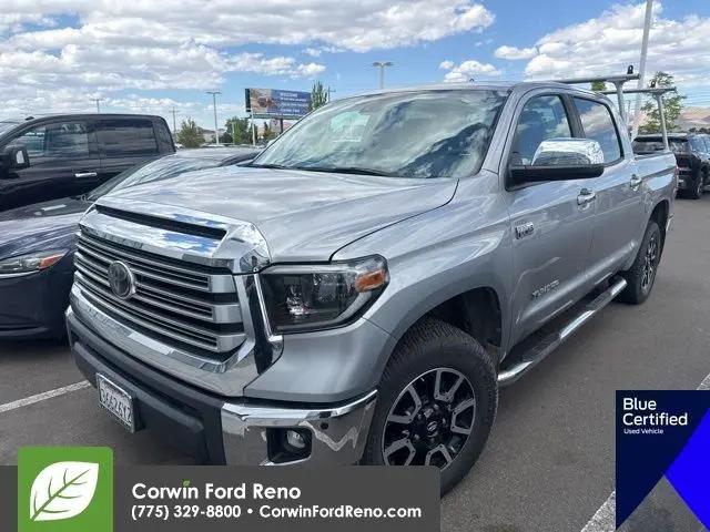 2020 Toyota Tundra Limited
