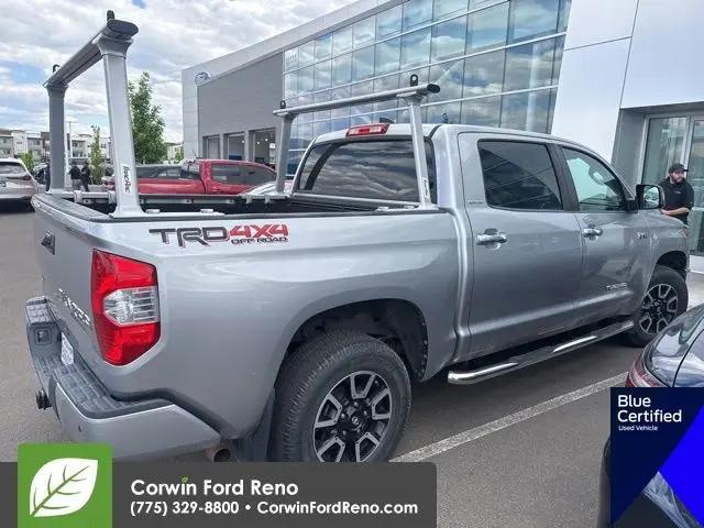 2020 Toyota Tundra Limited