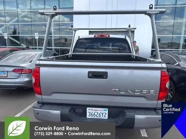 2020 Toyota Tundra Limited