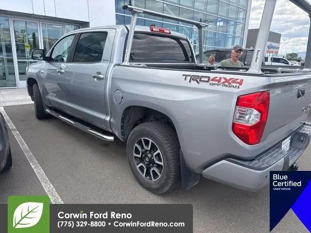 2020 Toyota Tundra Limited