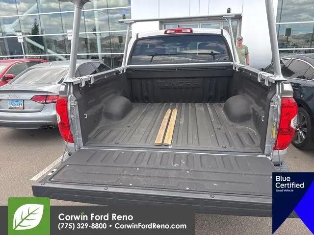 2020 Toyota Tundra Limited