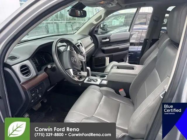 2020 Toyota Tundra Limited