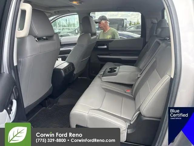 2020 Toyota Tundra Limited