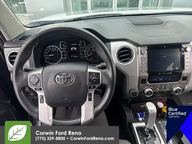 2020 Toyota Tundra Limited