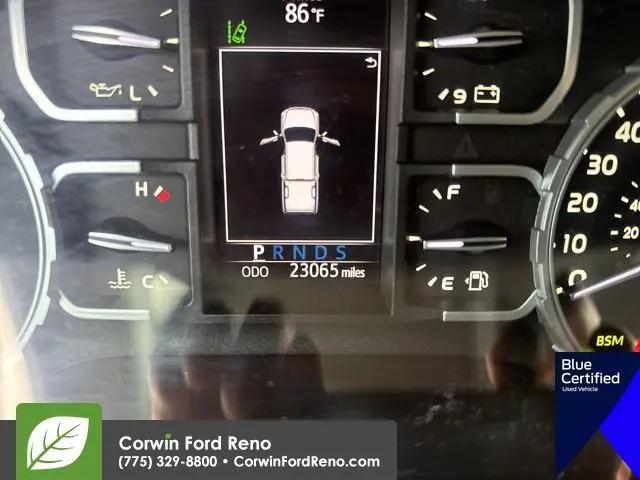 2020 Toyota Tundra Limited