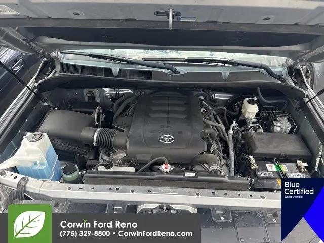 2020 Toyota Tundra Limited