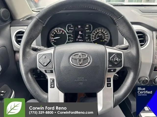 2020 Toyota Tundra Limited