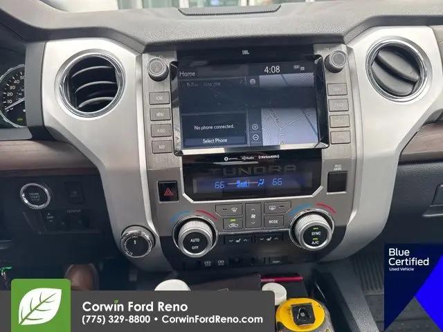 2020 Toyota Tundra Limited
