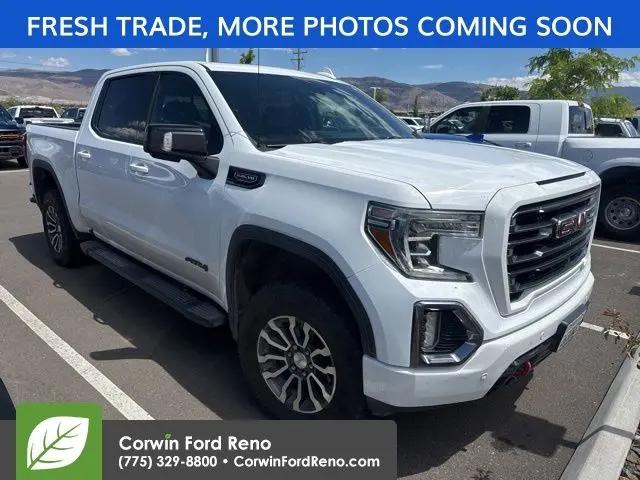 2020 GMC Sierra 1500 4WD Crew Cab Short Box AT4 for sale in Reno, NV