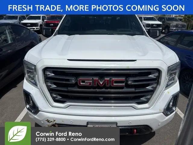 2020 GMC Sierra 1500 4WD Crew Cab Short Box AT4
