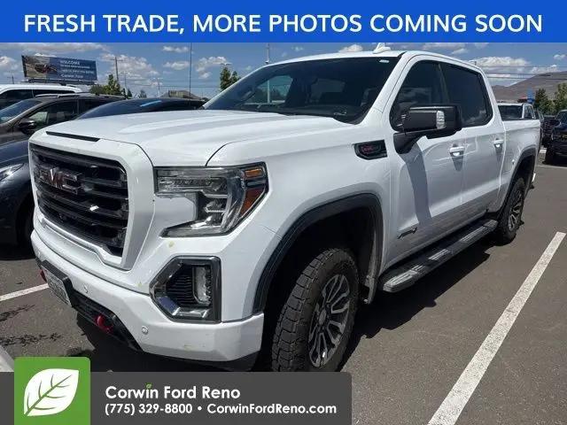 2020 GMC Sierra 1500 4WD Crew Cab Short Box AT4