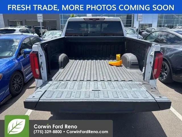 2020 GMC Sierra 1500 4WD Crew Cab Short Box AT4