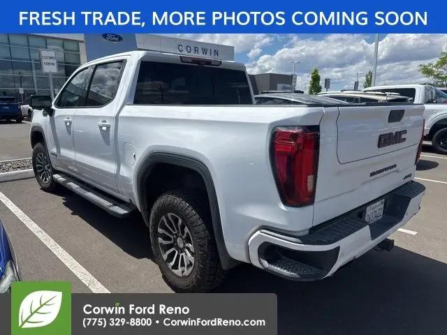 2020 GMC Sierra 1500 4WD Crew Cab Short Box AT4