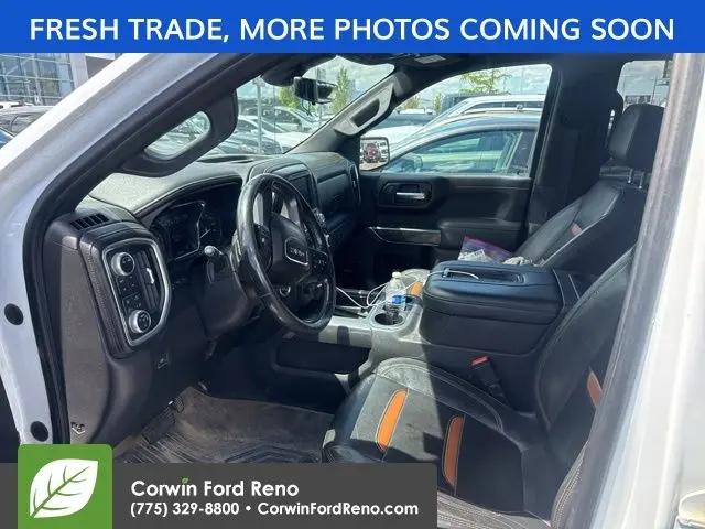 2020 GMC Sierra 1500 4WD Crew Cab Short Box AT4