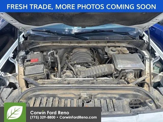 2020 GMC Sierra 1500 4WD Crew Cab Short Box AT4