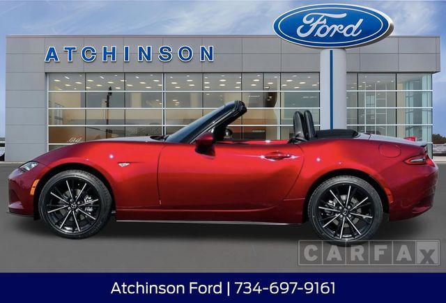 2025 Mazda MX-5 Grand Touring for sale in Belleville, MI