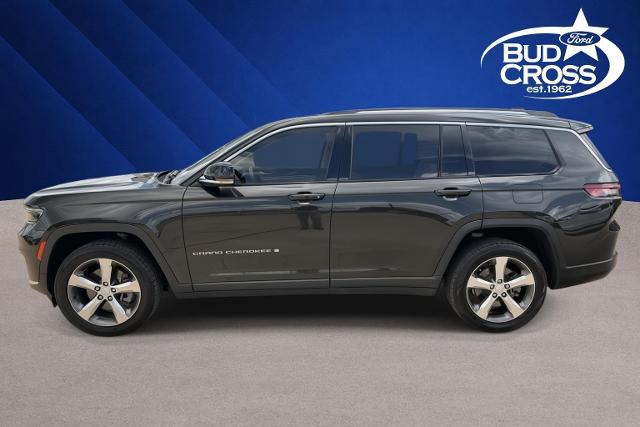 2021 Jeep Grand Cherokee Limited 4x2