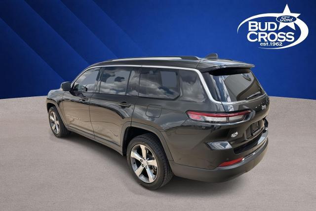 2021 Jeep Grand Cherokee Limited 4x2